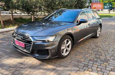 Универсал Audi A6 2018 в 