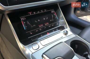 Универсал Audi A6 2018 в 