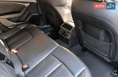 Универсал Audi A6 2018 в 