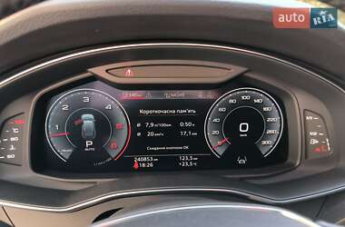 Универсал Audi A6 2018 в 