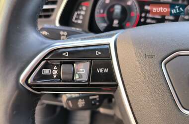 Универсал Audi A6 2018 в 