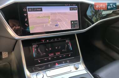 Универсал Audi A6 2018 в 