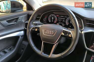 Универсал Audi A6 2018 в 