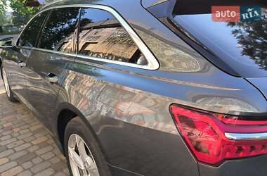 Универсал Audi A6 2018 в 