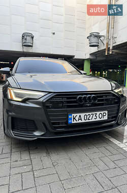 Седан Audi A6 2018 в Киеве
