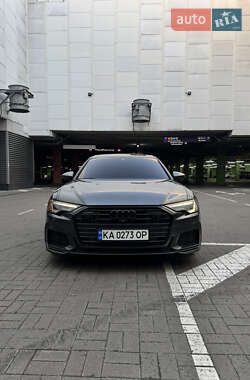 Седан Audi A6 2018 в 