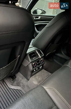 Седан Audi A6 2018 в 