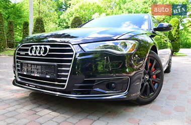 Седан Audi A6 2015 в 