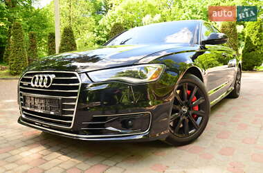 Седан Audi A6 2015 в 