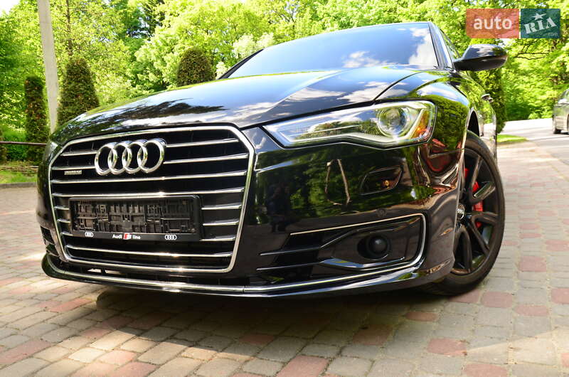 Седан Audi A6 2015 в Трускавце