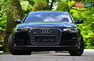 Седан Audi A6 2015 в 
