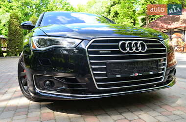 Седан Audi A6 2015 в 