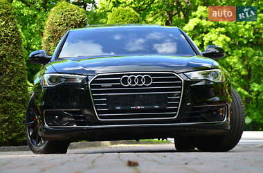Седан Audi A6 2015 в 