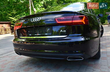 Седан Audi A6 2015 в 