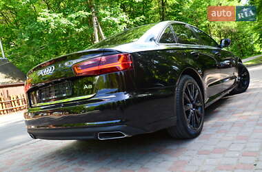 Седан Audi A6 2015 в 