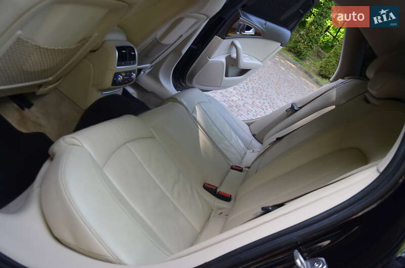 Седан Audi A6 2015 в Трускавце