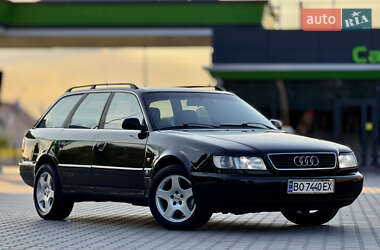 Універсал Audi A6 1995 в Хмельницькому
