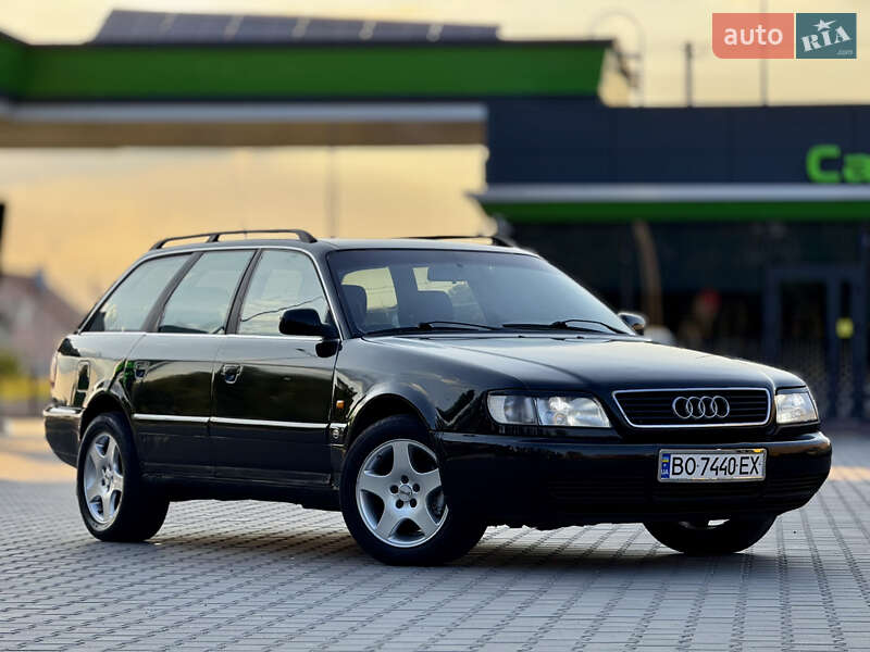 Універсал Audi A6 1995 в Хмельницькому