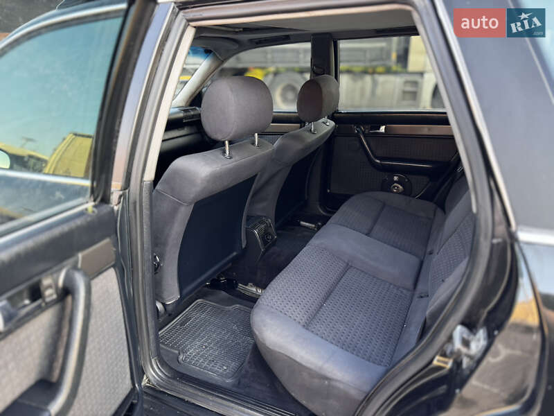 Універсал Audi A6 1995 в Хмельницькому
