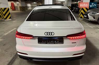 Седан Audi A6 2018 в 