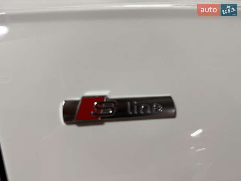 Седан Audi A6 2018 в Киеве