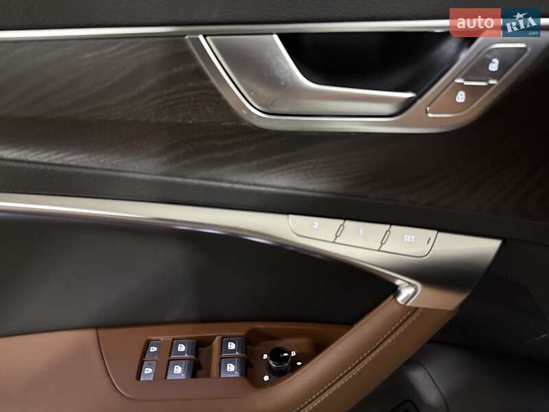 Седан Audi A6 2018 в Киеве