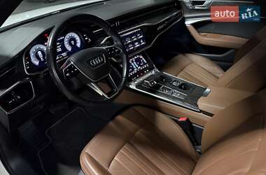 Седан Audi A6 2018 в 