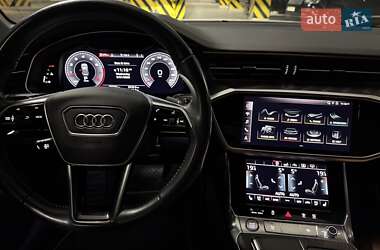 Седан Audi A6 2018 в 