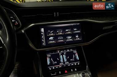 Седан Audi A6 2018 в 