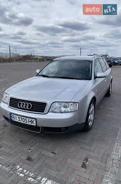 Универсал Audi A6 2004 в Харькове