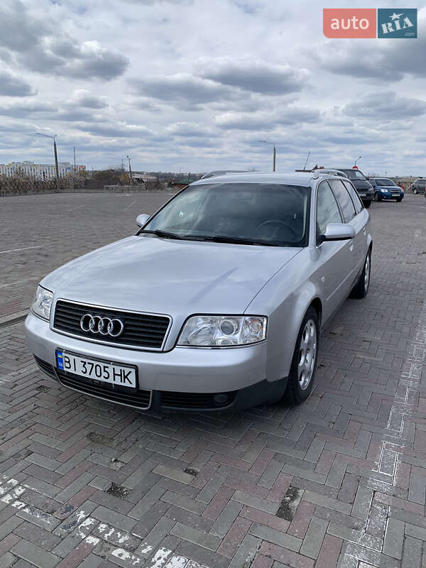 Audi A6 2004
