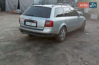 Универсал Audi A6 2004 в 
