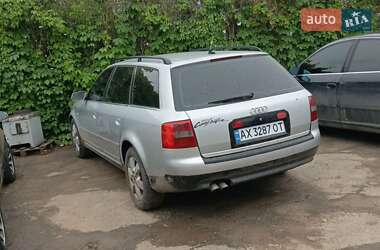 Универсал Audi A6 2004 в 