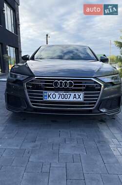 Седан Audi A6 2018 в Іршаві