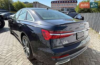 Седан Audi A6 2019 в 