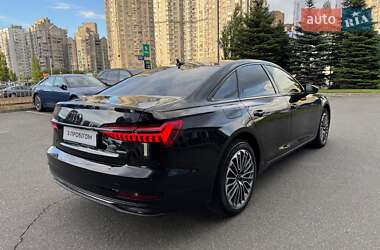 Седан Audi A6 2023 в 