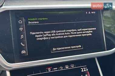 Седан Audi A6 2023 в 