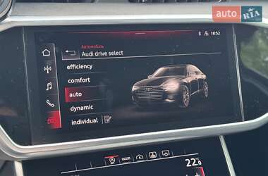 Седан Audi A6 2023 в 