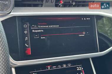 Седан Audi A6 2023 в 