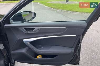 Седан Audi A6 2023 в 