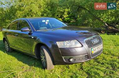 Седан Audi A6 2006 в 