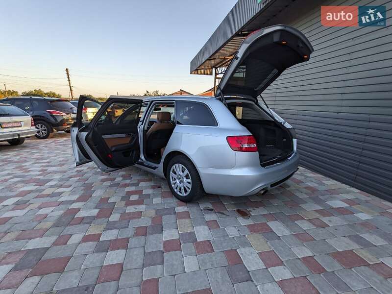 Универсал Audi A6 2009 в Великой Багачке