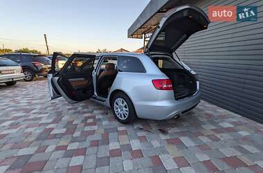 Универсал Audi A6 2009 в 