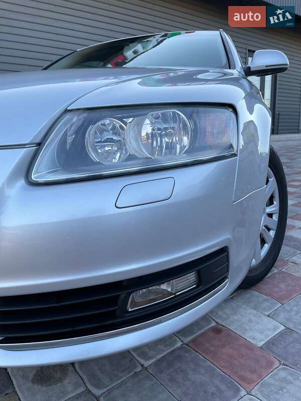 Универсал Audi A6 2009 в Великой Багачке