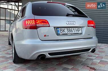 Универсал Audi A6 2009 в 