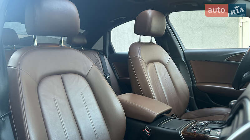 Седан Audi A6 2014 в Мукачевому