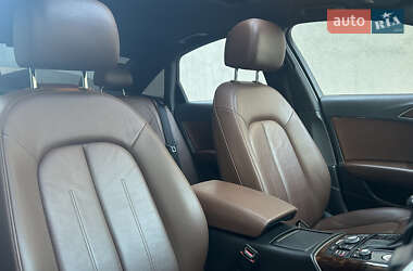 Седан Audi A6 2014 в 