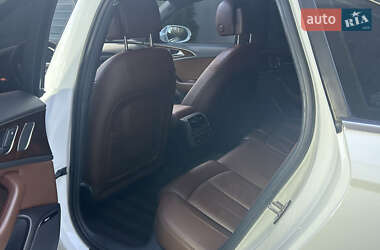 Седан Audi A6 2014 в 