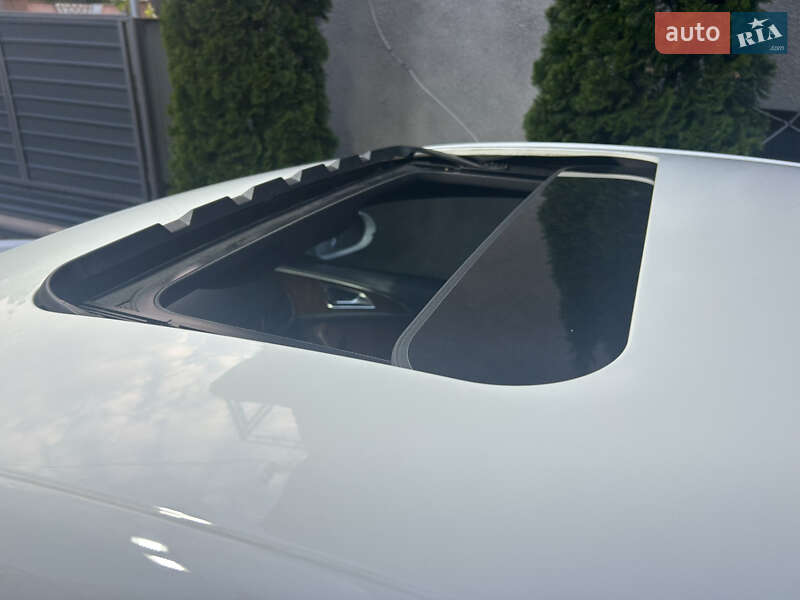 Седан Audi A6 2014 в Мукачевому