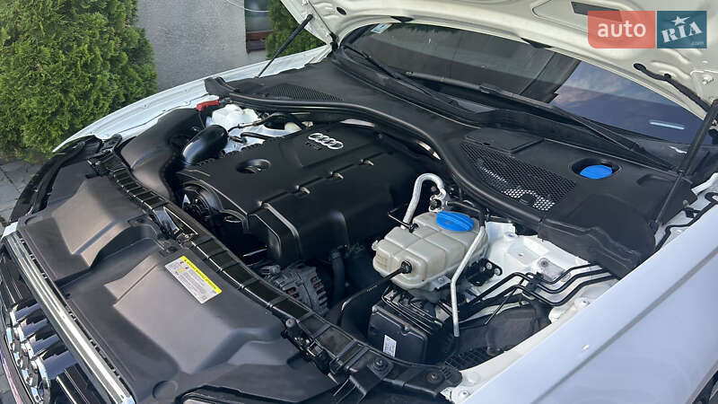 Седан Audi A6 2014 в Мукачевому